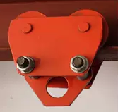 手推單軌小車如何安裝和檢查