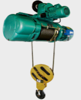 鋼絲繩電動葫蘆